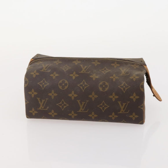 LOUIS VUITTON Monogram Schoudertas 3-delige set LV Auth 181192