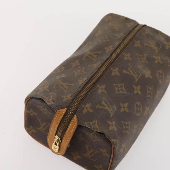 LOUIS VUITTON Monogram Schoudertas 3-delige set LV Auth 181192