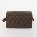 LOUIS VUITTON Monogram Schoudertas 3-delige set LV Auth 181192-17