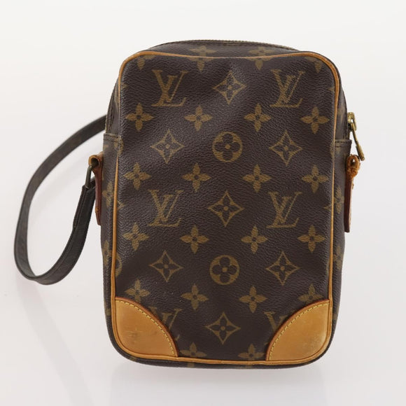 LOUIS VUITTON Monogram Schoudertas 3-delige set LV Auth 181192
