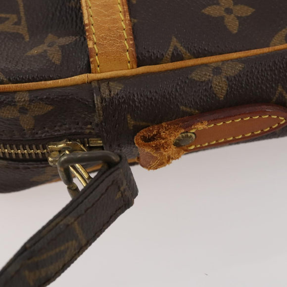 LOUIS VUITTON Monogram Schoudertas 3-delige set LV Auth 181192