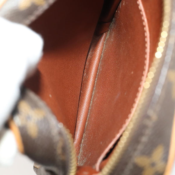 LOUIS VUITTON Monogram Schoudertas 3-delige set LV Auth 181192