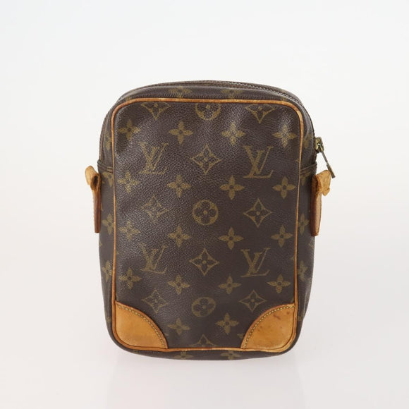 LOUIS VUITTON Monogram Schoudertas 3-delige set LV Auth 181192