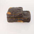 LOUIS VUITTON Monogram Schoudertas 3-delige set LV Auth 181192-4