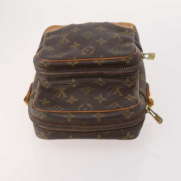 LOUIS VUITTON Monogram Schoudertas 3-delige set LV Auth 181192