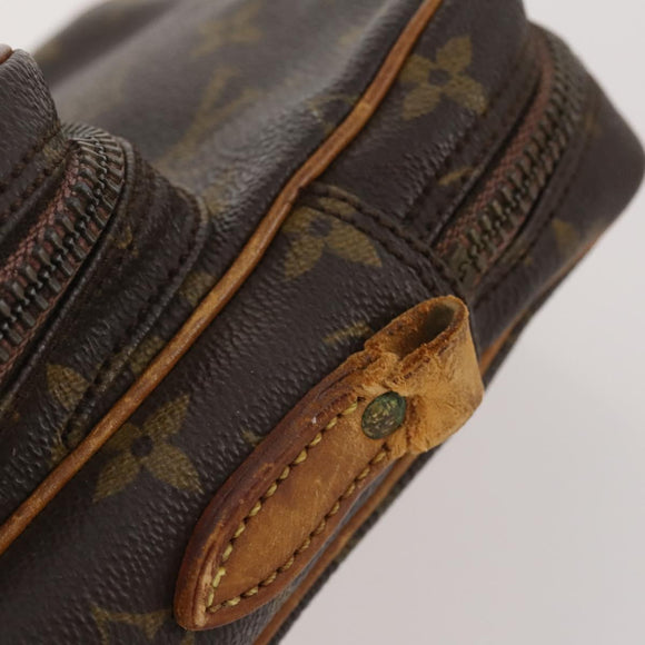 LOUIS VUITTON Monogram Schoudertas 3-delige set LV Auth 181192