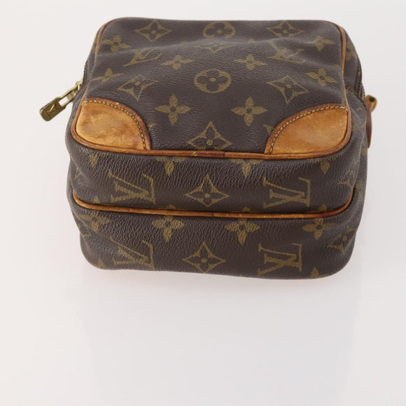 LOUIS VUITTON Monogram Schoudertas 3-delige set LV Auth 181192