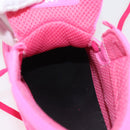 FENDI Zucca Canvas Sneakers 39 Pink Auth 181201A-19