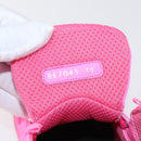 FENDI Zucca Canvas Sneakers 39 Pink Auth 181201A-20