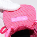 FENDI Zucca Canvas Sneakers 39 Pink Auth 181201A-38