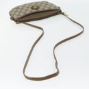 GUCCI GG Supreme Shoulder Bag PVC Beige Gold 904 02 020 Auth 181212-7