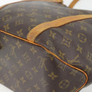 LOUIS VUITTON Monogram Sac Shopping Tote Bag M51108 LV Auth 181226-14