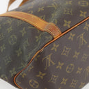 LOUIS VUITTON Monogram Sac Shopping Tote Bag M51108 LV Auth 181226-15