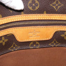 LOUIS VUITTON Monogram Sac Shopping Tote Bag M51108 LV Auth 181226-16