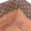 LOUIS VUITTON Monogram Sac Shopping Tote Bag M51108 LV Auth 181226-20