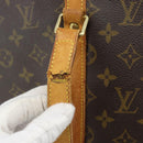 LOUIS VUITTON Monogram Sac Shopping Tote Bag M51108 LV Auth 181226-9