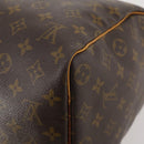 LOUIS VUITTON Monogram Keepall 45 Boston Bag M41428 LV Auth 181227-15