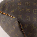 LOUIS VUITTON Monogram Keepall 45 Boston Bag M41428 LV Auth 181227-16