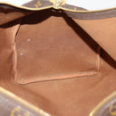LOUIS VUITTON Monogram Keepall 45 Boston Bag M41428 LV Auth 181227-20