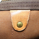 LOUIS VUITTON Monogram Keepall 45 Boston Bag M41428 LV Auth 181227-12