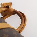 LOUIS VUITTON Monogram Keepall 45 Boston Bag M41428 LV Auth 181227-8