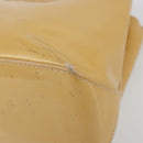 LOUIS VUITTON Vernis Wilshire PM Hand Bag Veil Amplession M91643 LV Auth 181230-9
