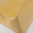 LOUIS VUITTON Vernis Wilshire PM Hand Bag Veil Amplession M91643 LV Auth 181230-16