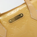 LOUIS VUITTON Vernis Wilshire PM Hand Bag Veil Amplession M91643 LV Auth 181230-17