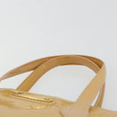 LOUIS VUITTON Vernis Wilshire PM Hand Bag Veil Amplession M91643 LV Auth 181230-8