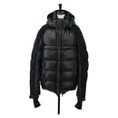 PRADA Sports Donzen Jack Nylon Zwart Auth 181234A-1