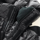 PRADA Sports Donzen Jack Nylon Zwart Auth 181234A-12