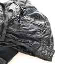 PRADA Sports Donzen Jack Nylon Zwart Auth 181234A-17