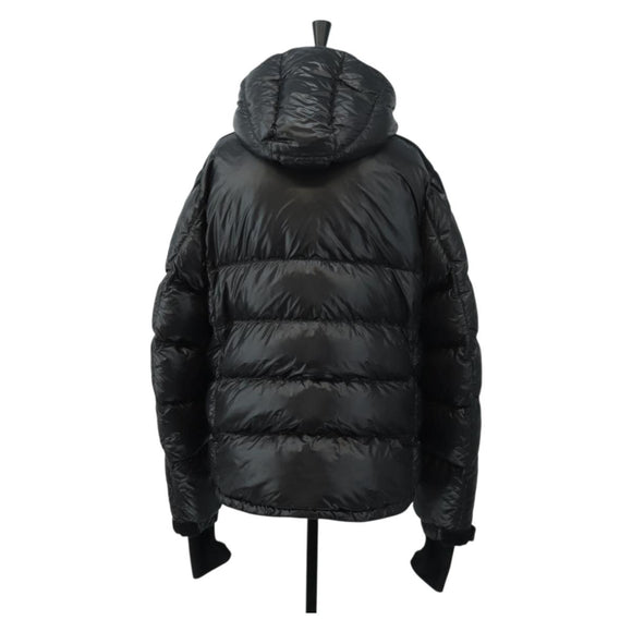 PRADA Sports Donzen Jack Nylon Zwart Auth 181234A