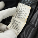 PRADA Sports Donzen Jack Nylon Zwart Auth 181234A-26