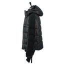PRADA Sports Donzen Jack Nylon Zwart Auth 181234A-3