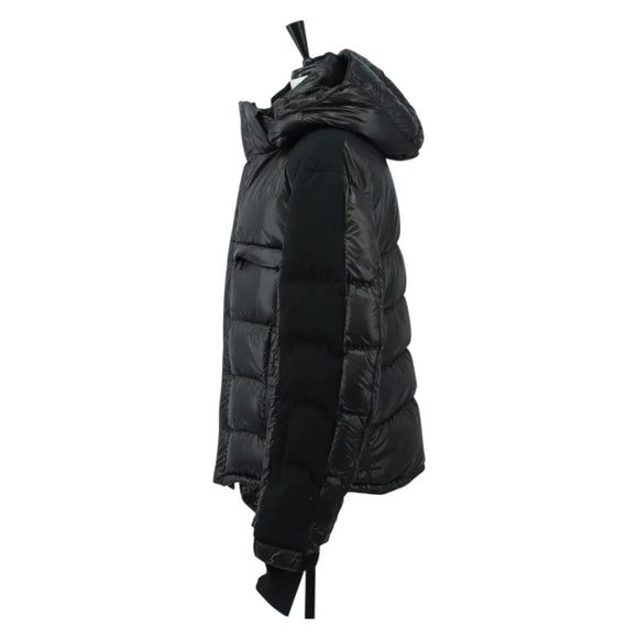 PRADA Sports Donzen Jack Nylon Zwart Auth 181234A