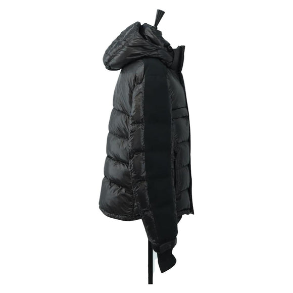 PRADA Sports Donzen Jack Nylon Zwart Auth 181234A