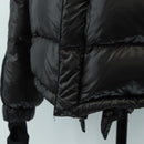 PRADA Sports Donzen Jack Nylon Zwart Auth 181234A-7
