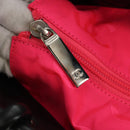 CHANEL Cambon Line Matelasse Tote Bag Leather Black Silver CC Auth 181252SAV-19