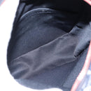 LOUIS VUITTON Monogram Ink Upside Down Danube PM Bag Navy M43678 LV Auth 181264-11