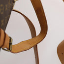LOUIS VUITTON Monogram Sac Porosion 70 Boston Bag M41222 LV Auth 181268A-15