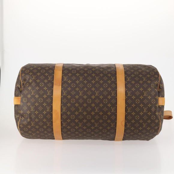LOUIS VUITTON Monogram Sac Porosion 70 Boston Bag M41222 LV Auth 181268A
