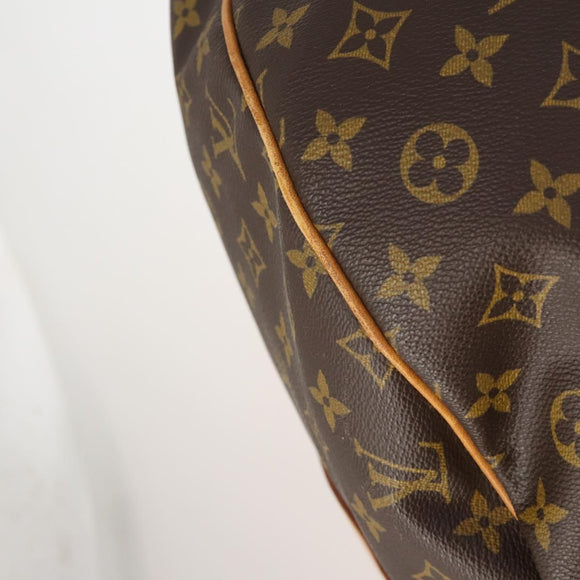 LOUIS VUITTON Monogram Sac Porosion 70 Boston Bag M41222 LV Auth 181268A
