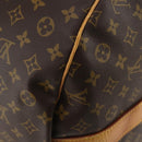 LOUIS VUITTON Monogram Sac Porosion 70 Boston Bag M41222 LV Auth 181268A-18