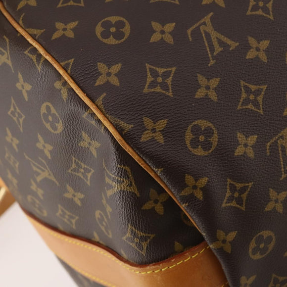LOUIS VUITTON Monogram Sac Porosion 70 Boston Bag M41222 LV Auth 181268A