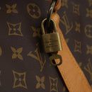LOUIS VUITTON Monogram Sac Porosion 70 Boston Bag M41222 LV Auth 181268A-21