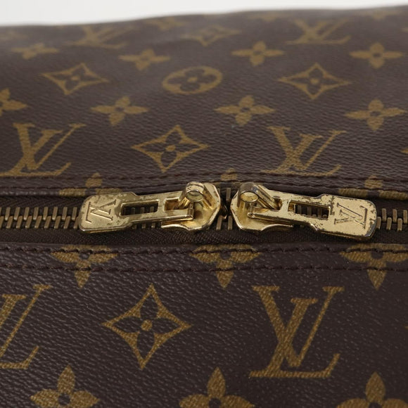 LOUIS VUITTON Monogram Sac Porosion 70 Boston Bag M41222 LV Auth 181268A