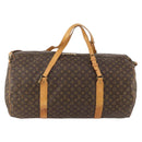 LOUIS VUITTON Monogram Sac Porosion 70 Boston Bag M41222 LV Auth 181268A-13