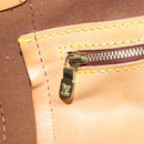 LOUIS VUITTON Monogram Sac Porosion 70 Boston Bag M41222 LV Auth 181268A-26