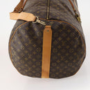 LOUIS VUITTON Monogram Sac Porosion 70 Boston Bag M41222 LV Auth 181268A-4